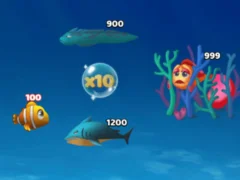 Trò chơi Fishdom Mania trực tuyến