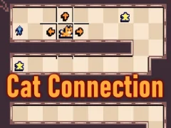 Trò chơi Cat Connection trực tuyến