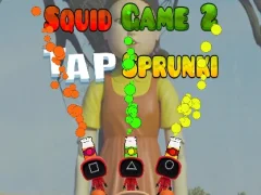 Trò chơi Squid Game 2 Tap Sprunki trực tuyến