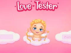 Trò chơi Love Tester trực tuyến