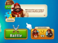 Trò chơi Pirate 21 trực tuyến