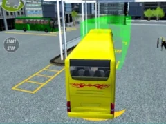 Trò chơi Bus Driver Simulator 3D trực tuyến