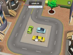 Trò chơi Parking Jam trực tuyến