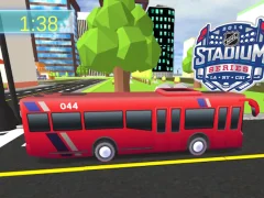 Trò chơi Người chơi vận tải mô phỏng xe buýt lớn  trực tuyến