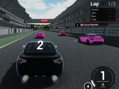 Trò chơi Real Gt Racing Simulator trực tuyến