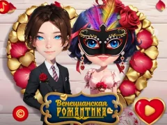 Trò chơi Venetian Love Affair trực tuyến