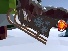 Trò chơi Snow Rush 3D trực tuyến