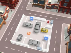 Trò chơi Crazy Parking trực tuyến