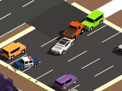 Trò chơi Escape Road City 2  trực tuyến