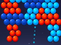 Trò chơi Truyền thuyết bắn súng bong bóng  trực tuyến