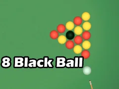 Trò chơi 8 Black Ball trực tuyến