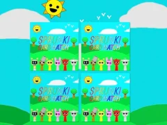 Trò chơi Sprunki Memory Card Match trực tuyến