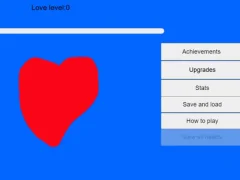 Trò chơi Valentines Day Clicker trực tuyến