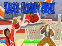 Trò chơi Table Hockey Hero trực tuyến