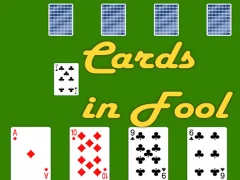 Trò chơi Cards in Fool trực tuyến