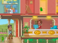 Trò chơi Hotel Manager Simulator trực tuyến