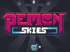 Trò chơi Demon Skies trực tuyến
