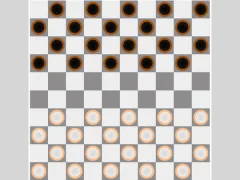 Trò chơi International Draughts trực tuyến