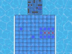 Trò chơi Battleship On Cells trực tuyến