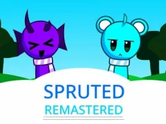 Trò chơi Sprunki Sprut Remastered  trực tuyến