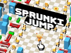Trò chơi Sprunki Jump trực tuyến