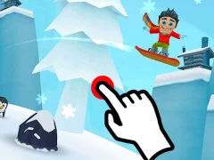 Trò chơi Ski Frenzy trực tuyến