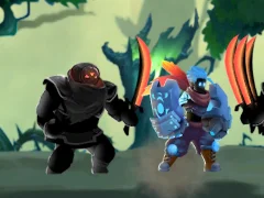 Trò chơi Stickman Warrior trực tuyến