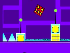 Trò chơi Geometry Dash Deadlocked trực tuyến