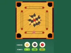 Trò chơi Carrom Masters trực tuyến