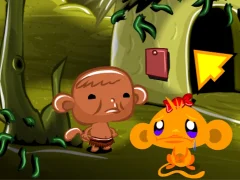 Trò chơi Monkey Go Happy 942 trực tuyến