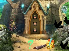 Trò chơi Divine Girl Escape trực tuyến
