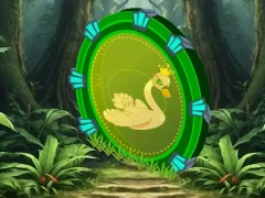 Trò chơi Trapped Swan Queen Escape trực tuyến