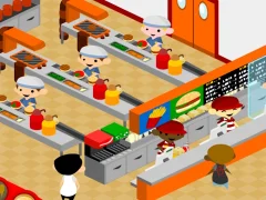 Trò chơi McDonald's Video Game trực tuyến