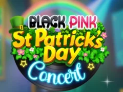 Trò chơi Black Pink St.patricks Day Concert trực tuyến