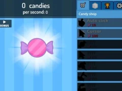 Trò chơi Candy Clicker 2 trực tuyến