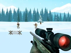 Trò chơi Snow Sniper trực tuyến