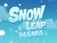 Trò chơi Snow Leap Mania trực tuyến