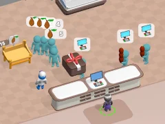 Trò chơi Sweet Supermarket Simulator trực tuyến
