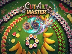 Trò chơi Cut Art Master trực tuyến