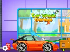 Trò chơi Car Wash Garage trực tuyến