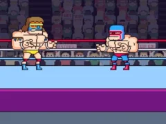 Trò chơi Rowdy City Wrestling trực tuyến