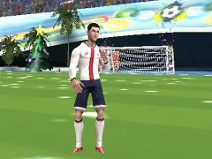 Trò chơi Indoor Soccer trực tuyến