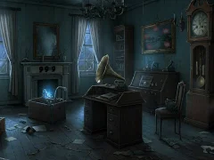 Trò chơi Spooky Shack Escape trực tuyến