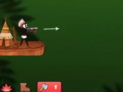 Trò chơi Stickman Arrow Battle trực tuyến