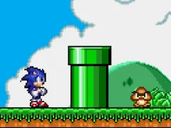 Trò chơi Sonic Jam 6 trực tuyến