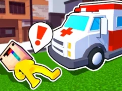 Trò chơi First Aid Driver trực tuyến