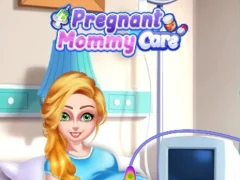 Trò chơi Pregnant Mommy Care trực tuyến