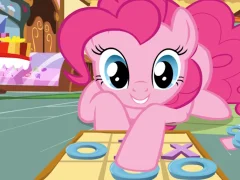 Trò chơi Pink Tac Toe  trực tuyến