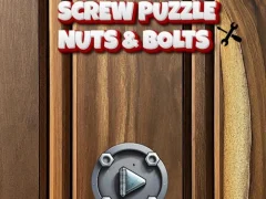 Trò chơi Screw Puzzle : Nuts & Bolts trực tuyến