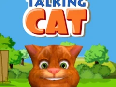Trò chơi Talking Cat trực tuyến